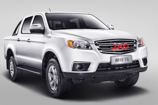 JAC Motors завершила сертификационные испытания новой модели